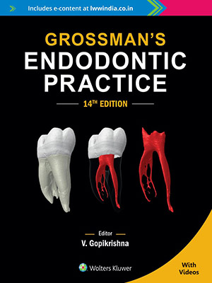 دانلود کتاب جراحی ریشه دندان گروسمن 2020 Grossman’s Endodontic Practice