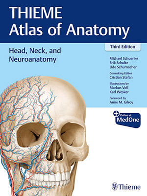 دانلود کتاب سر، گردن و نوروآناتومی Head, Neck, and Neuroanatomy (THIEME Atlas of Anatomy)