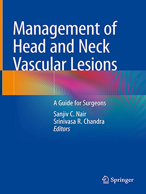 دانلود کتاب مدیریت ضایعات عروقی سر و گردن: راهنمای جراحان Management of Head and Neck Vascular Lesions: A Guide for Surgeons
