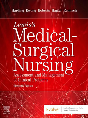 دانلود کتاب پرستاری پزشکی- جراحی Medical-Surgical Nursing: Assessment and Management of Clinical Problems
