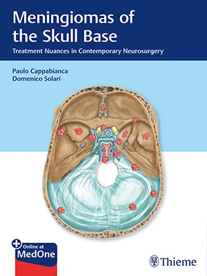 دانلود کتاب مننژیوم های پایه جمجمه Meningiomas of the Skull Base: Treatment Nuances in Contemporary Neurosurgery