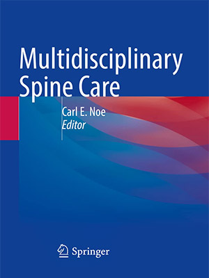 دانلود کتاب مراقبت چند رشته ای از ستون فقرات Multidisciplinary Spine Care