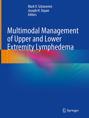 دانلود کتاب مدیریت چندوجهی ورم لنفاوی اندام فوقانی و تحتانی Multimodal Management of Upper and Lower Extremity Lymphedema