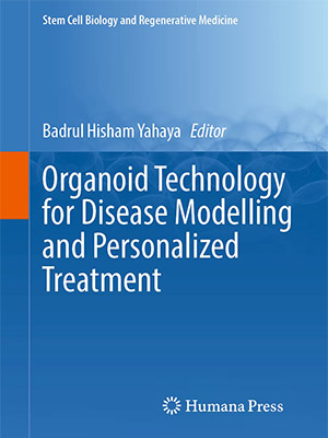 دانلود کتاب فناوری ارگانوئید برای مدل سازی بیماری و درمان شخصی Organoid Technology for Disease Modelling and Personalized Treatment