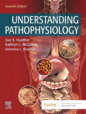 دانلود کتاب درک پاتوفیزیولوژی 2018 Understanding Pathophysiology