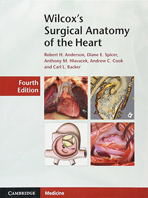 دانلود کتاب آناتومی جراحی قلب Wilcox's Surgical Anatomy of the Heart