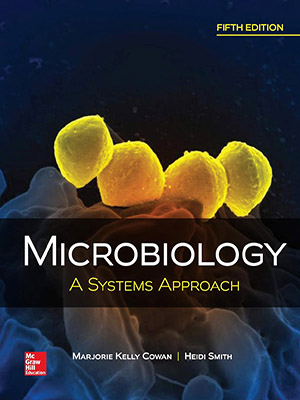 دانلود کتاب میکروبیولوژی: رویکرد سیستمی Microbiology: A Systems Approach