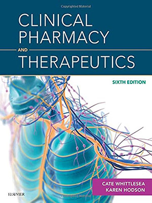 دانلود کتاب داروسازی بالینی و درمان شناسی Clinical Pharmacy and Therapeutics