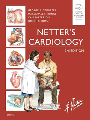 دانلود کتاب قلب و عروق نتر Netter’s Cardiology