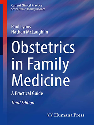 دانلود کتاب مامایی در پزشکی خانواده Obstetrics in Family Medicine: A Practical Guide