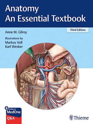 دانلود کتاب آناتومی، یک کتاب درسی ضروری Anatomy An Essential Textbook