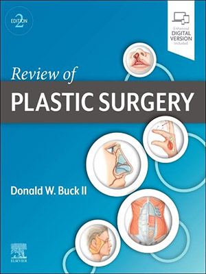 دانلود کتاب بررسی جراحی پلاستیک 2021 Review of Plastic Surgery