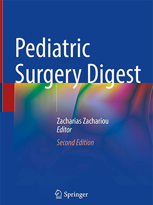 دانلود کتاب خلاصه جراحی کودکان 2022 Pediatric Surgery Digest