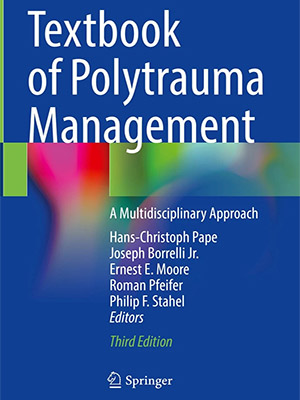 دانلود کتاب درسی مدیریت پلی تروما Textbook of Polytrauma Management: A Multidisciplinary Approach