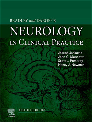 دانلود کتاب نورولوژی در عمل بالینی بردلی و داروف Bradley and Daroff's Neurology in Clinical Practice