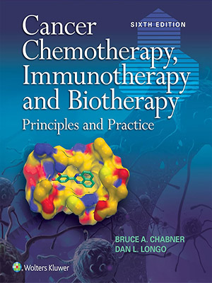 دانلود کتاب شیمی درمانی، ایمونوتراپی و بیوتراپی سرطان Cancer Chemotherapy, Immunotherapy and Biotherapy