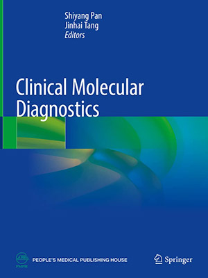 دانلود کتاب تشخیص مولکولی بالینی Clinical Molecular Diagnostics
