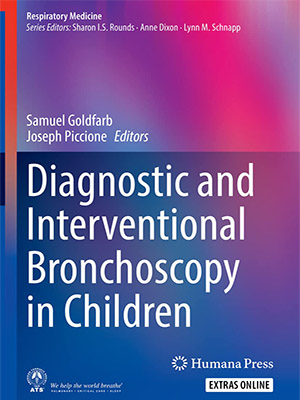 دانلود کتاب برونکوسکوپی تشخیصی و مداخلهای در کودکان Diagnostic and Interventional Bronchoscopy in Children