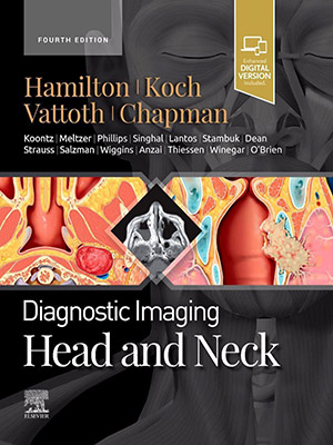 دانلود کتاب تصویربرداری تشخیصی: سر و گردن Diagnostic Imaging: Head and Neck