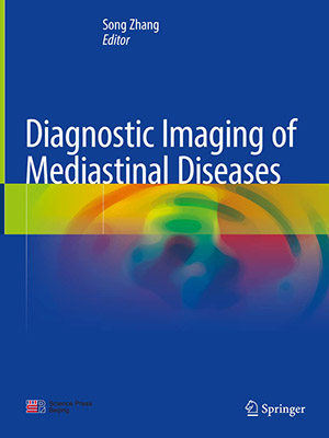 دانلود کتاب تصویربرداری تشخیصی بیماریهای مدیاستن Diagnostic Imaging of Mediastinal Diseases