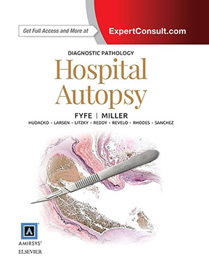 دانلود کتاب آسیب شناسی تشخیصی: کالبدشکافی بیمارستان Diagnostic Pathology: Hospital Autopsy