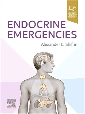 دانلود کتاب بروز موارد اورژانسی در غدد درون‌ریز 2021 Endocrine Emergencies