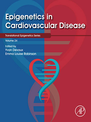 دانلود کتاب اپیژنتیک در بیماری های قلبی عروقی Epigenetics in Cardiovascular Disease