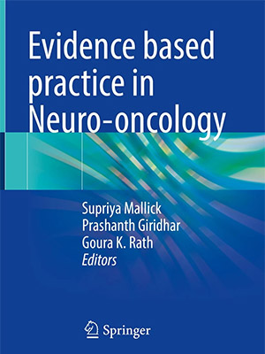 دانلود کتاب پزشکی مبتنی بر شواهد در نوروانکولوژی Evidence based practice in Neuro-oncology