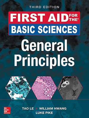 دانلود کتاب کمکهای اولیه برای علوم پایه: اصول کلی First Aid for the Basic Sciences: General Principles