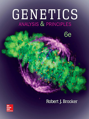 دانلود کتاب ژنتیک: تحلیل و اصول Genetics: Analysis and Principles