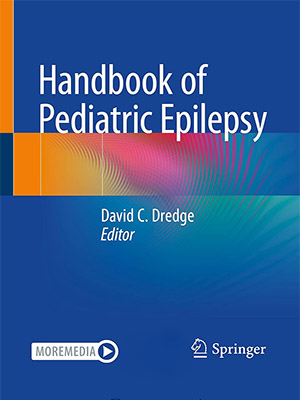 دانلود کتابچه راهنمای صرع کودکان Handbook of Pediatric Epilepsy