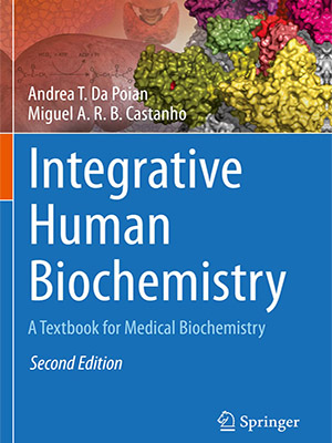 دانلود کتاب بیوشیمی انسانی یکپارچه Integrative Human Biochemistry: A Textbook for Medical Biochemistry