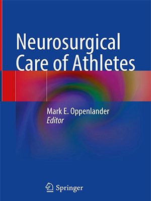 دانلود کتاب مراقبتهای جراحی مغز و اعصاب ورزشکاران Neurosurgical Care of Athletes 2022