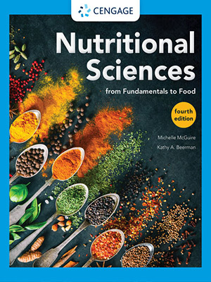 دانلود کتاب علوم تغذیه: از اصول اولیه تا غذا Nutritional Sciences: From Fundamentals to Food