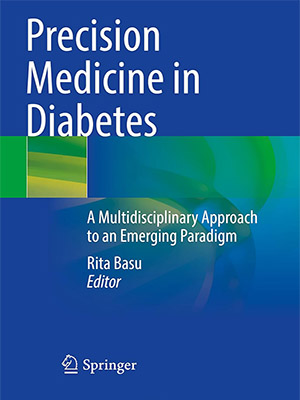 دانلود کتاب پزشکی دقیق در دیابت Precision Medicine in Diabetes: A Multidisciplinary Approach to an Emerging Paradigm
