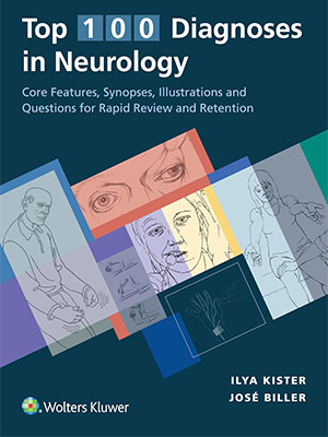 دانلود کتاب ۱۰۰ تشخیص برتر در مغز و اعصاب Top 100 Diagnoses in Neurology