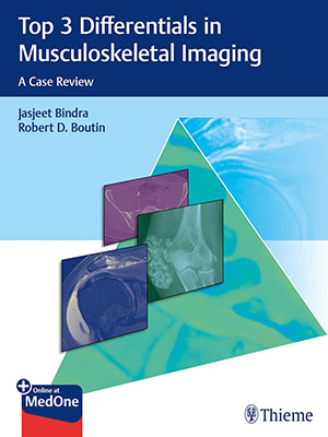 دانلود کتاب سه تشخیص برتر در تصویربرداری اسکلتی-عضلانی Top 3 Differentials in Musculoskeletal Imaging: A Case Review
