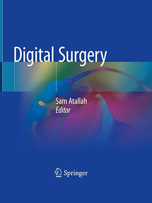 دانلود کتاب جراحی دیجیتال ۲۰۲۱ Digital Surgery