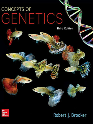 دانلود کتاب مفاهیم ژنتیک 2018 Concepts of Genetics