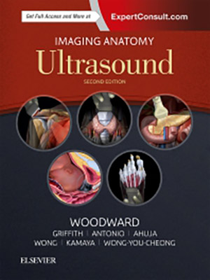 دانلود کتاب آناتومی تصویربرداری: سونوگرافی Imaging Anatomy: Ultrasound