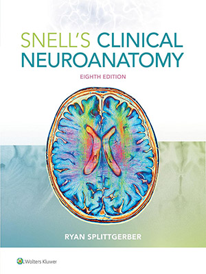 دانلود کتاب نوروآناتومی بالینی اسنل 2018 Snell's Clinical Neuroanatomy
