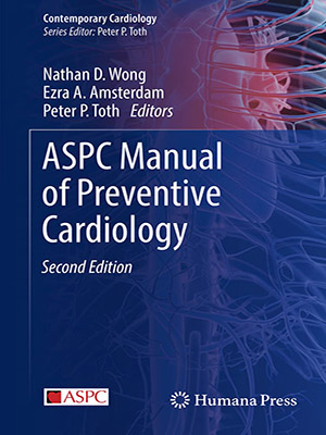 دانلود کتاب راهنمای پیشگیری از بیماریهای قلبی ASPC نسخه دوم ASPC Manual of Preventive Cardiology