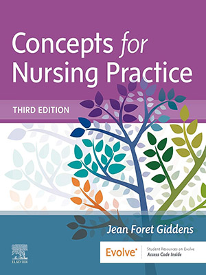 دانلود کتاب مفاهیمی برای حرفه پرستاری Concepts for Nursing Practice