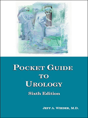 دانلود کتاب راهنمای جیبی اورولوژی 2021 Pocket Guide to Urology