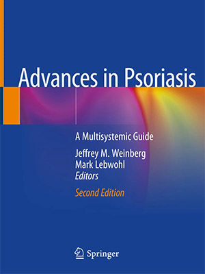 دانلود کتاب پیشرفت‌ها در پسوریازیس (صدفک): راهنمای چند سیستمی Advances in Psoriasis: A Multisystemic Guide
