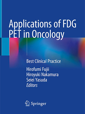 دانلود کتاب کاربردهای FDG PET در انکولوژی Applications of FDG PET in Oncology: Best Clinical Practice