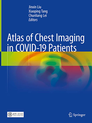 دانلود کتاب اطلس تصویربرداری قفسه سینه در بیماران کووید-۱۹ Atlas of Chest Imaging in COVID-19 Patients