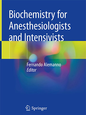 دانلود کتاب بیوشیمی برای متخصصان بیهوشی و مراقبت‌های ویژه Biochemistry for Anesthesiologists and Intensivists