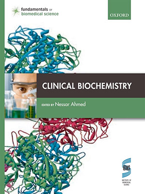 دانلود کتاب بیوشیمی بالینی (مبانی علوم زیست پزشکی) 2011 Clinical Biochemistry (Fundamentals of Biomedical Science)