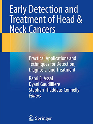 دانلود کتاب تشخیص و درمان زودهنگام سرطانهای سر و گردن Early Detection and Treatment of Head & Neck Cancers